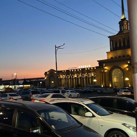 Hotel Old Kayaran Yerevan Exterior photo