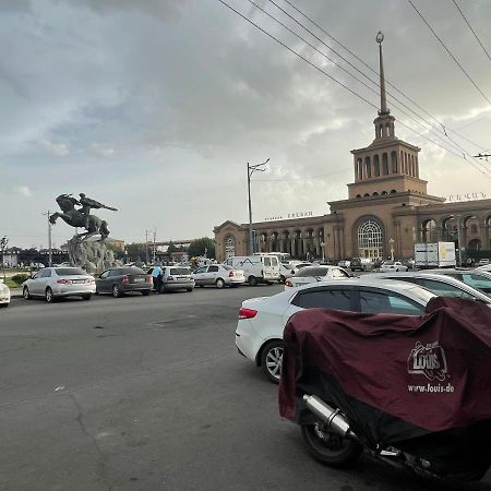 Hotel Old Kayaran Yerevan Exterior photo